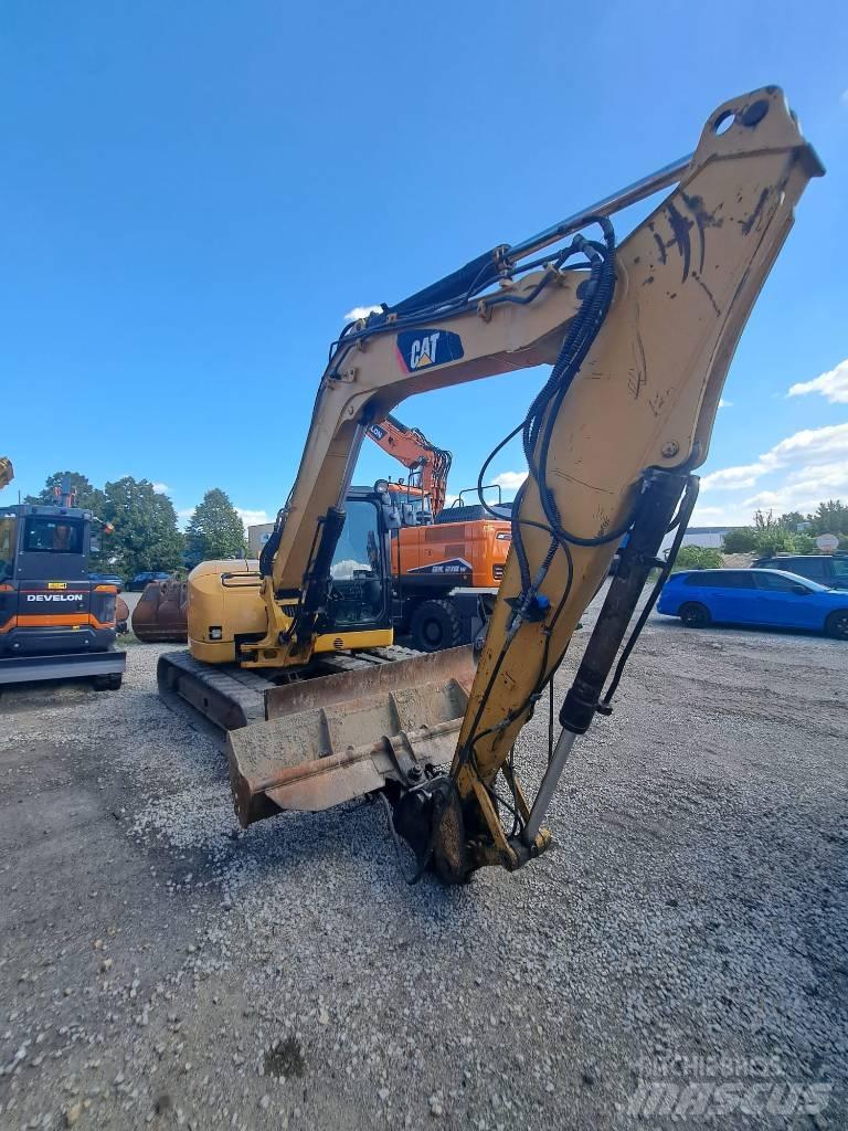 CAT 308 D Excavadoras de cadenas