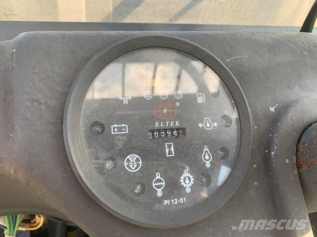 Balkancar 35 Carretillas diesel
