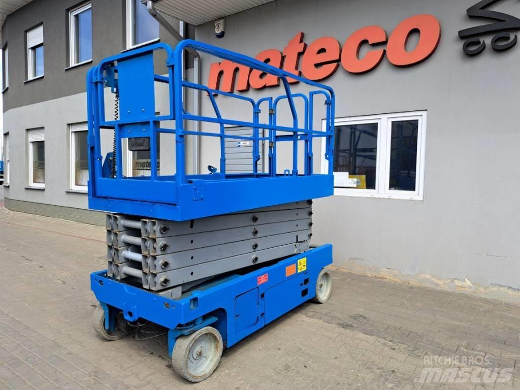 Genie GS 3246 Plataformas tijera