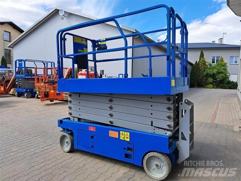 Genie GS 3246 Plataformas tijera