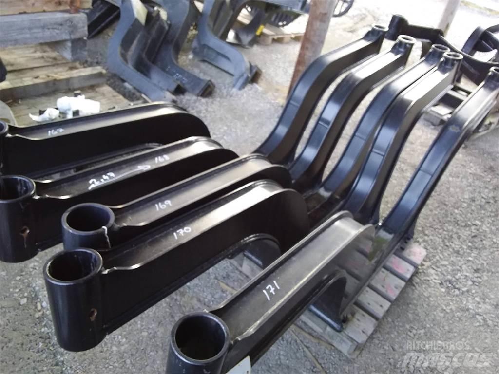 John Deere Banke Chasis y suspención