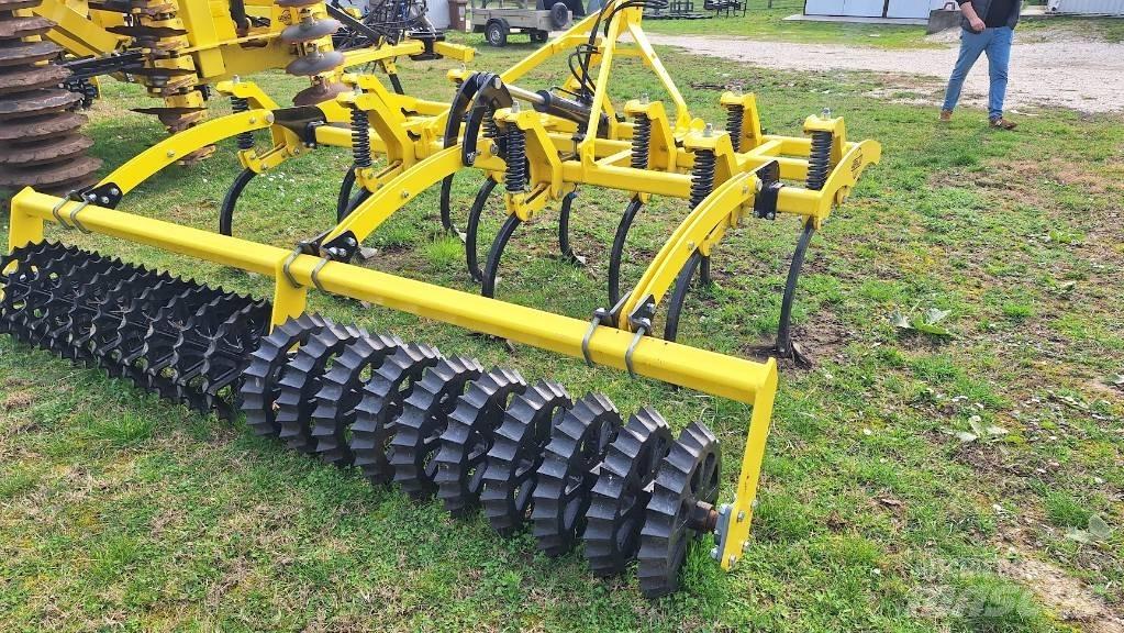  AgriCult ALP 3-11 Cultivadores