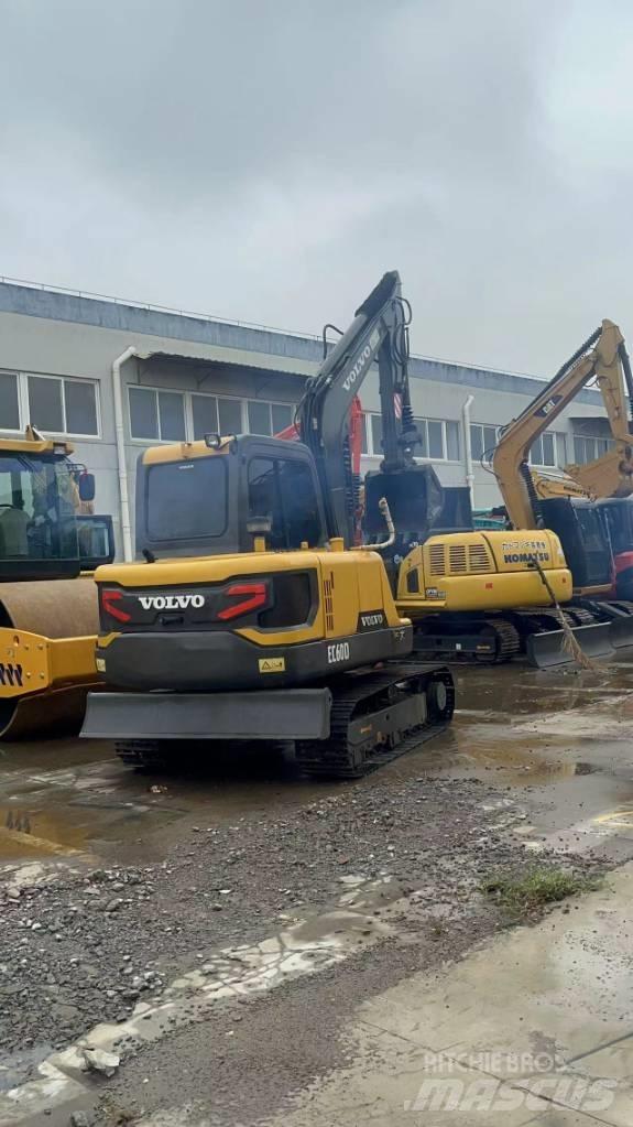 Volvo EC 60 Excavadoras de cadenas