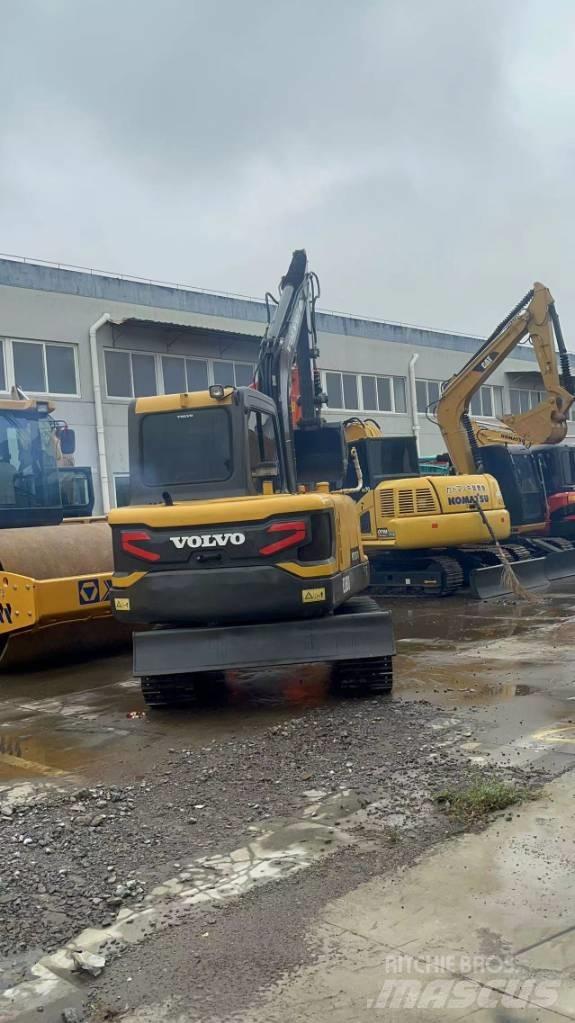 Volvo EC 60 Excavadoras de cadenas