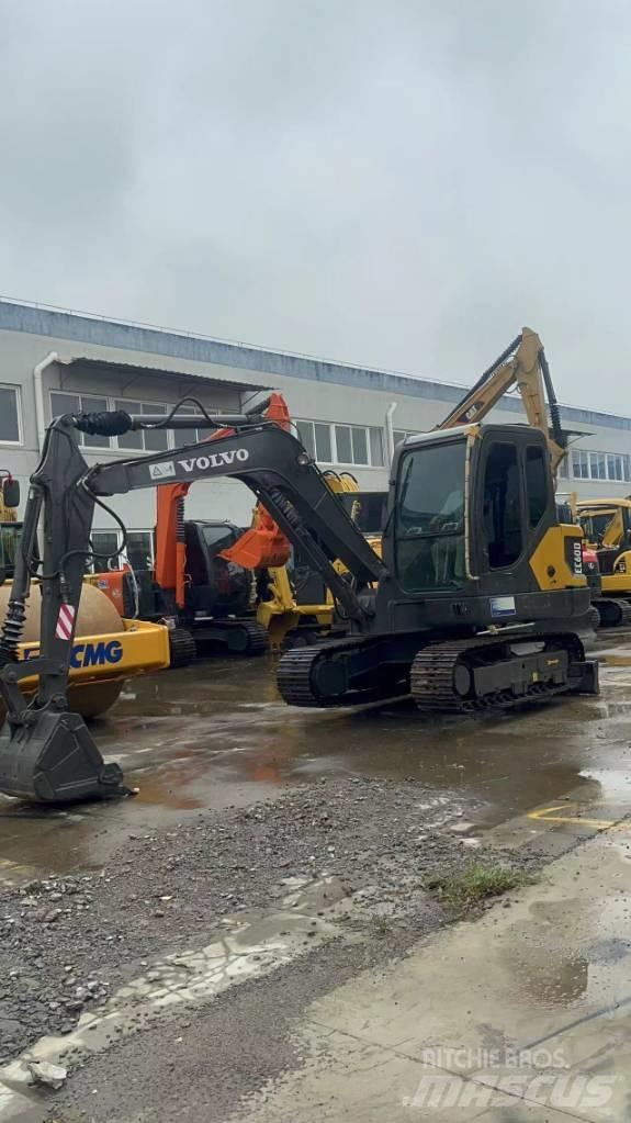 Volvo EC 60 Excavadoras de cadenas