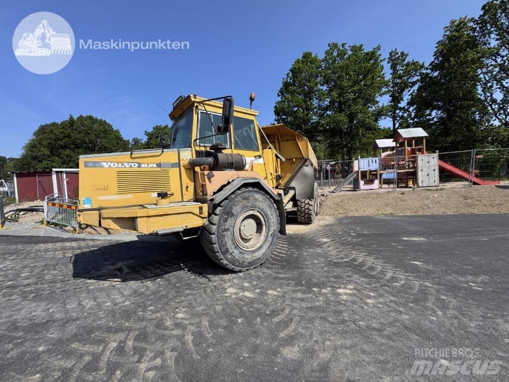 Volvo A 25 C Dúmpers articulados