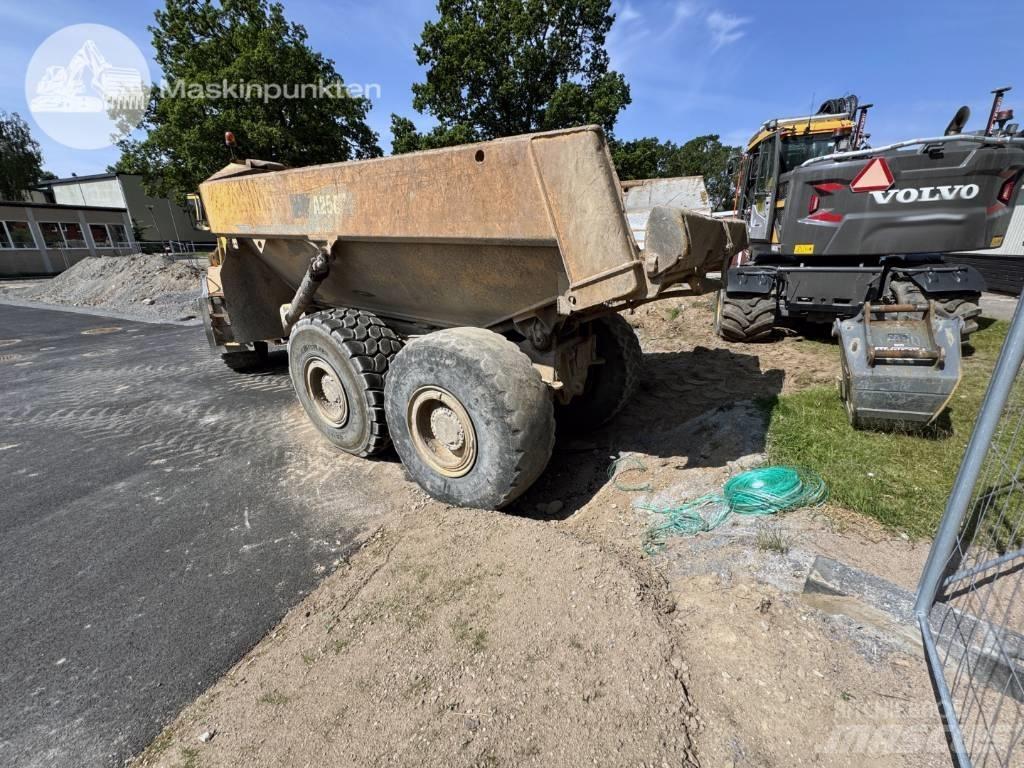 Volvo A 25 C Dúmpers articulados