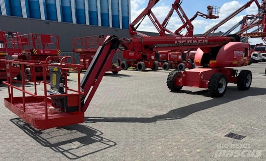 JLG 660 SJ Plataformas de trabajo telescópica
