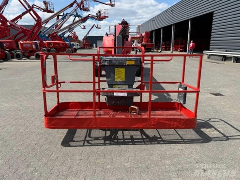 JLG 660 SJ Plataformas de trabajo telescópica