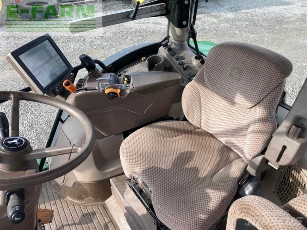 John Deere 6215r Tractores