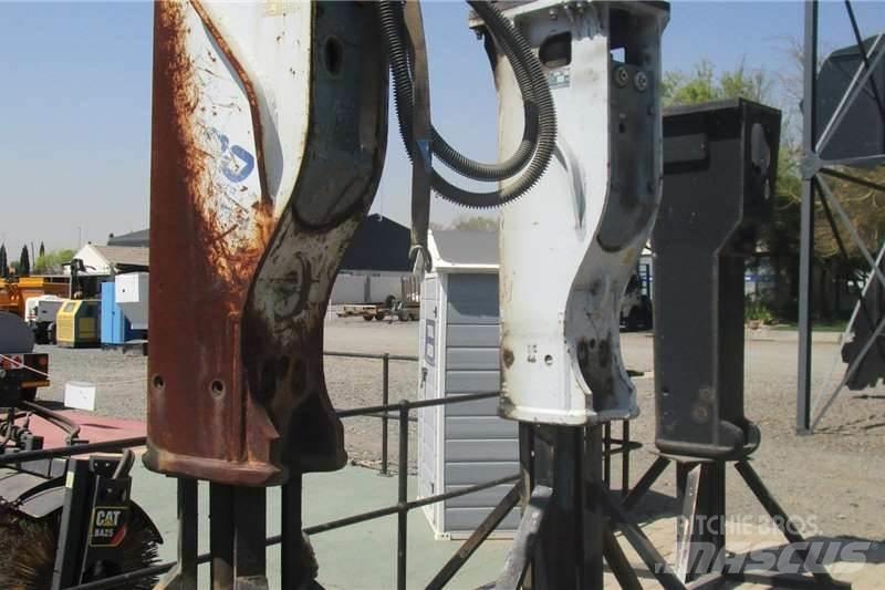 Hammer 22-25TON Otros camiones