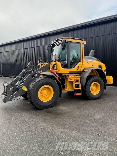 Volvo L 60 H Cargadoras sobre ruedas