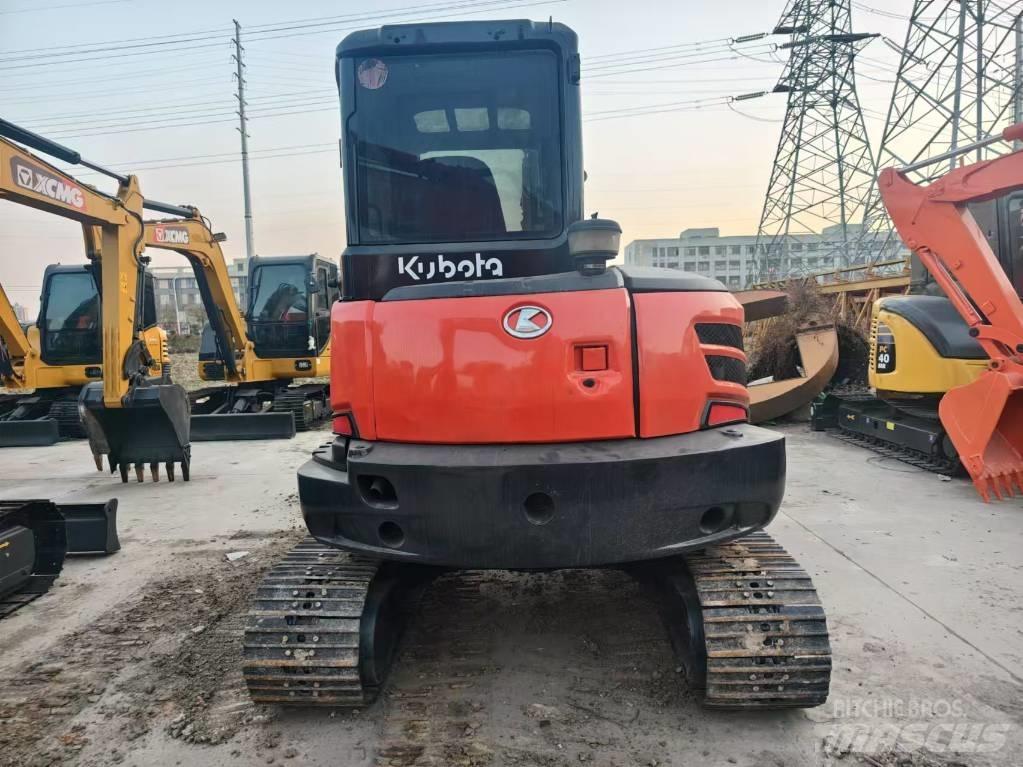 Kubota kx165 Excavadoras de cadenas