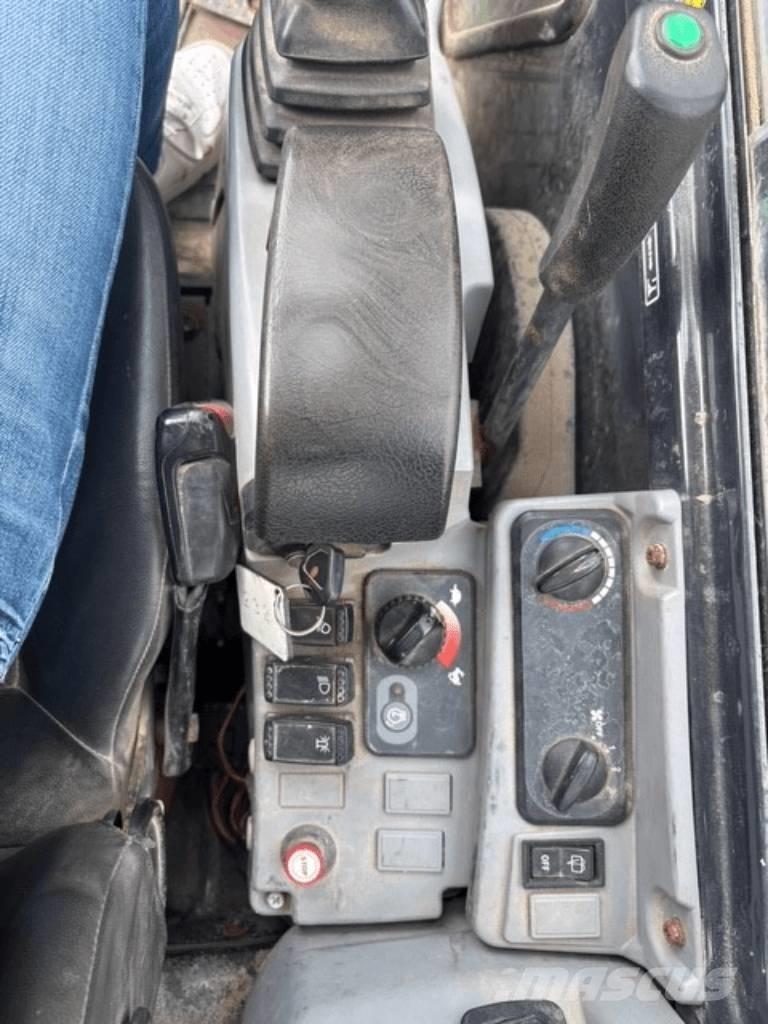 Kubota U 48-4 Mini excavadoras < 7t
