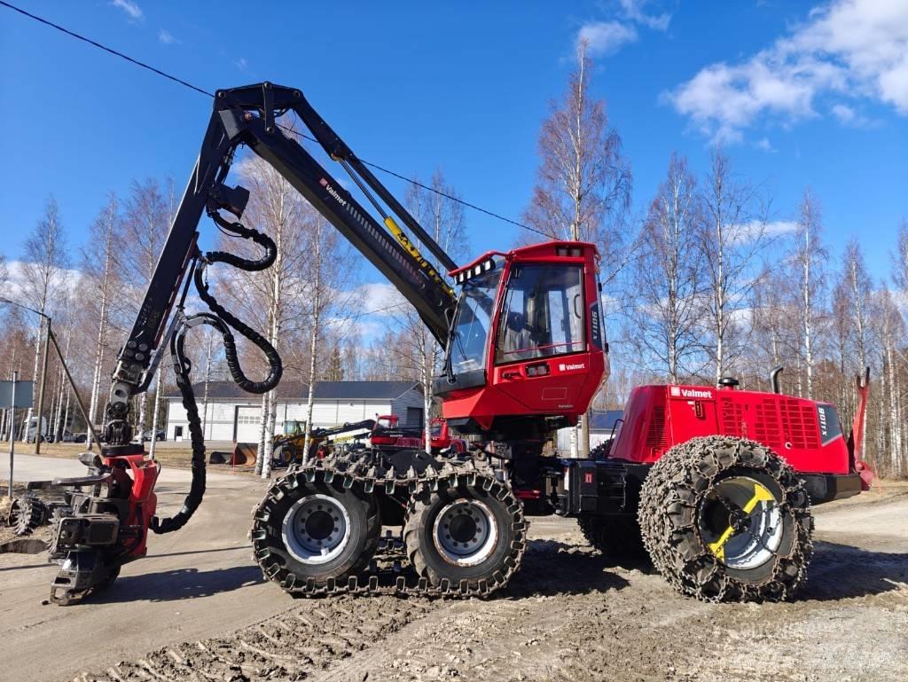 Valmet 901TX Cosechadoras