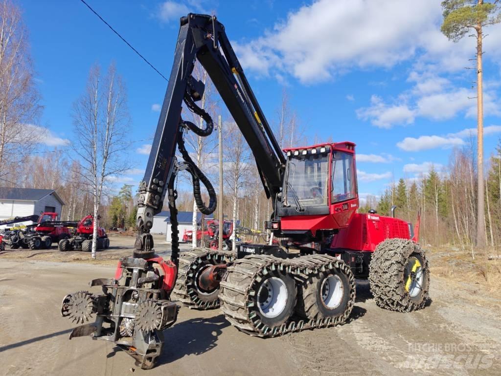 Valmet 901TX Cosechadoras