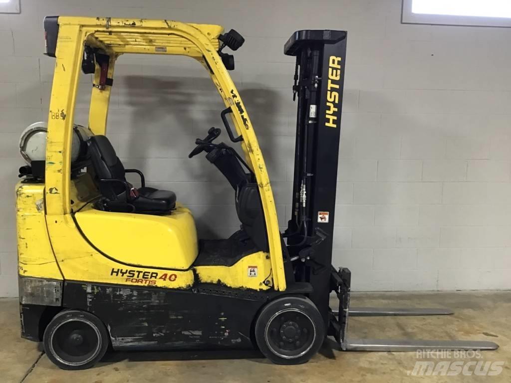 Hyster S 40 FT S Otras carretillas elevadoras