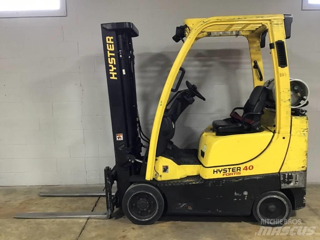 Hyster S 40 FT S Otras carretillas elevadoras