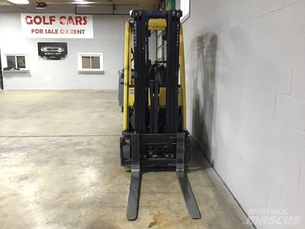 Hyster S 40 FT S Otras carretillas elevadoras