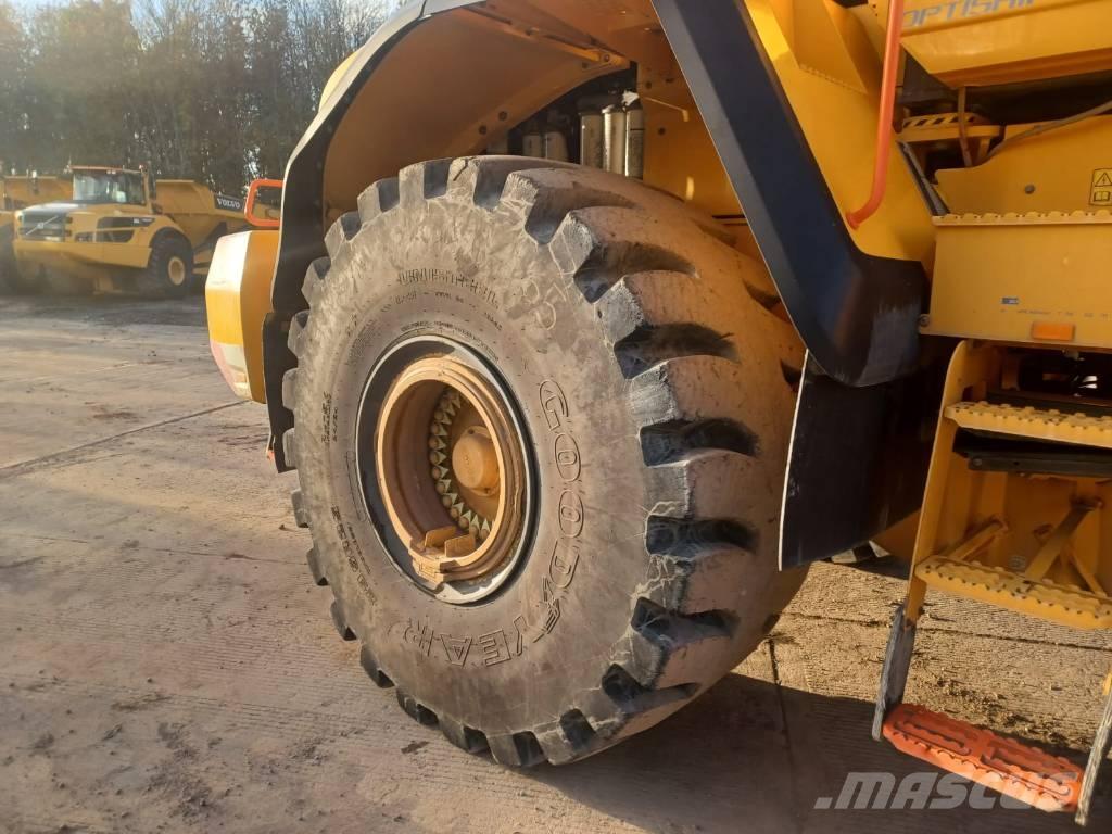Volvo L 260 H Cargadoras sobre ruedas