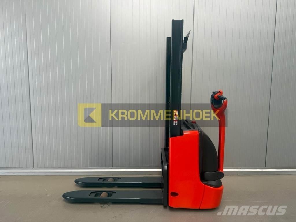 Linde L 10 Apiladores eléctricos