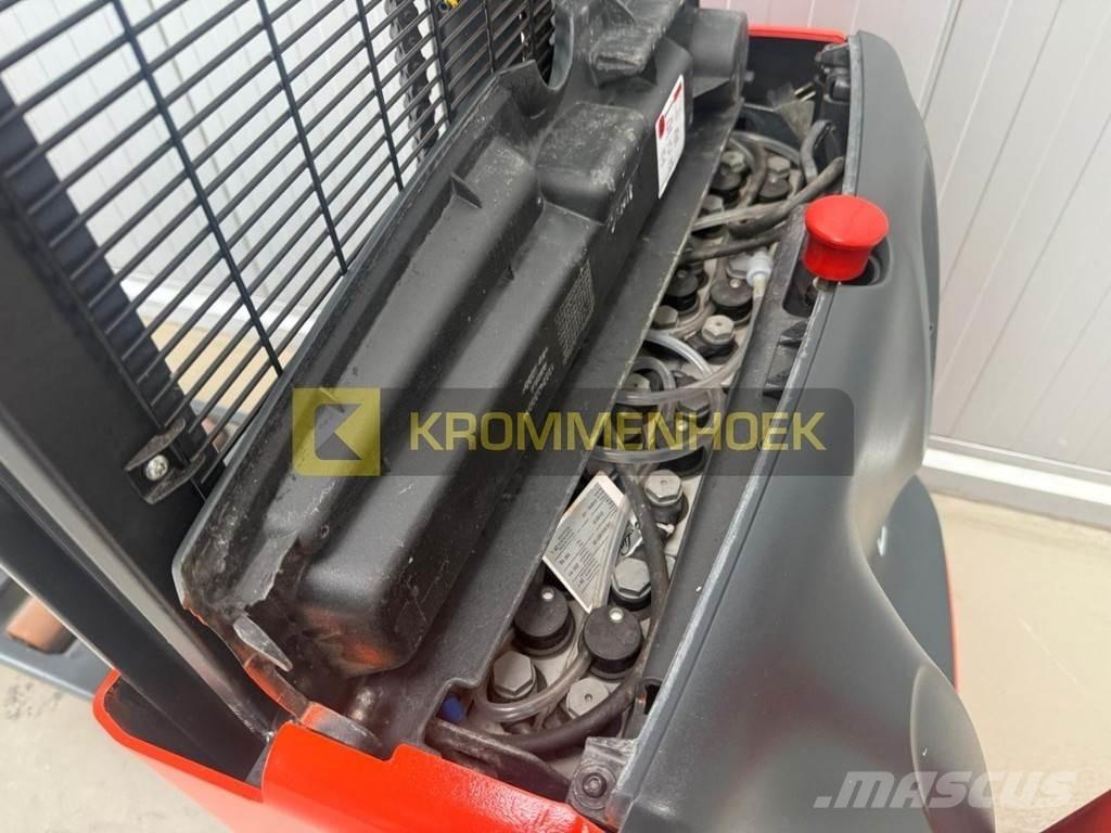 Linde L 10 Apiladores eléctricos