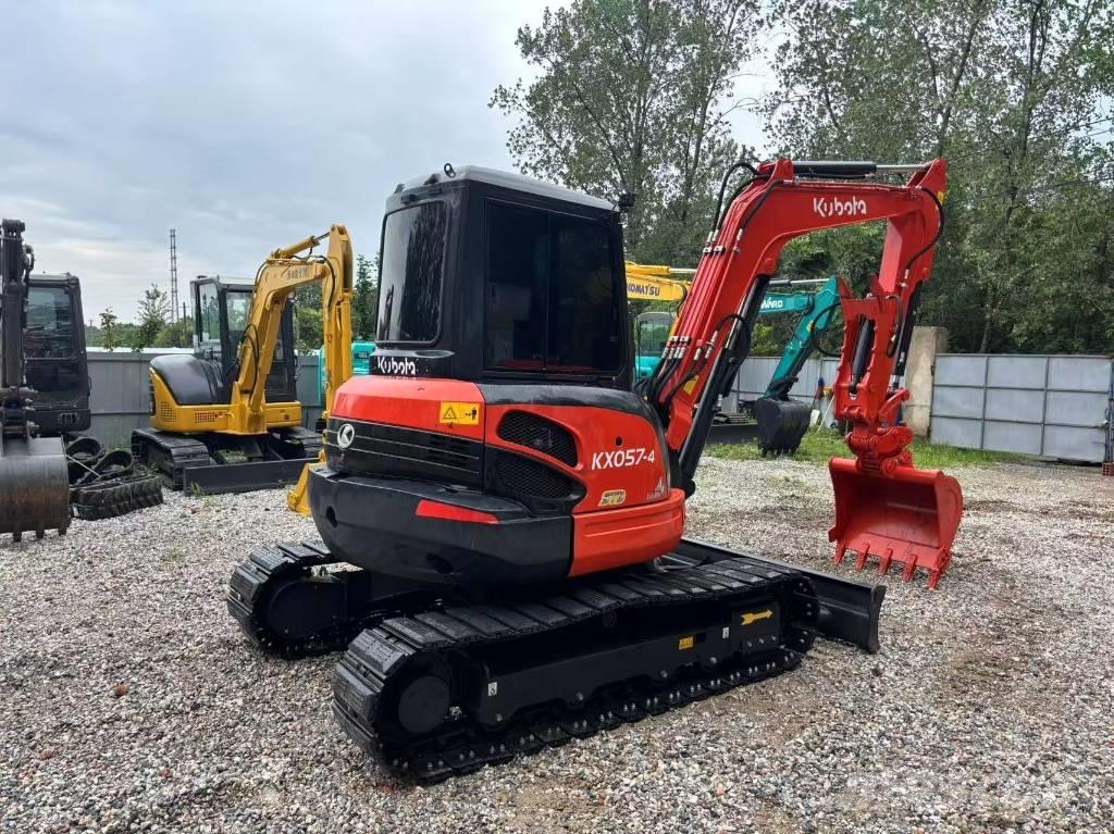 Kubota KX 057-4 Mini excavadoras < 7t