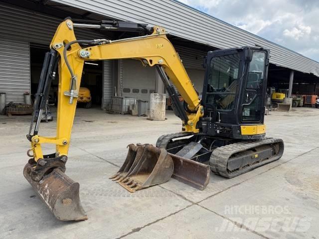 Yanmar Vio 50 Mini excavadoras < 7t
