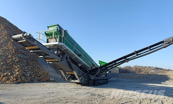 McCloskey S190 2D Machacadoras