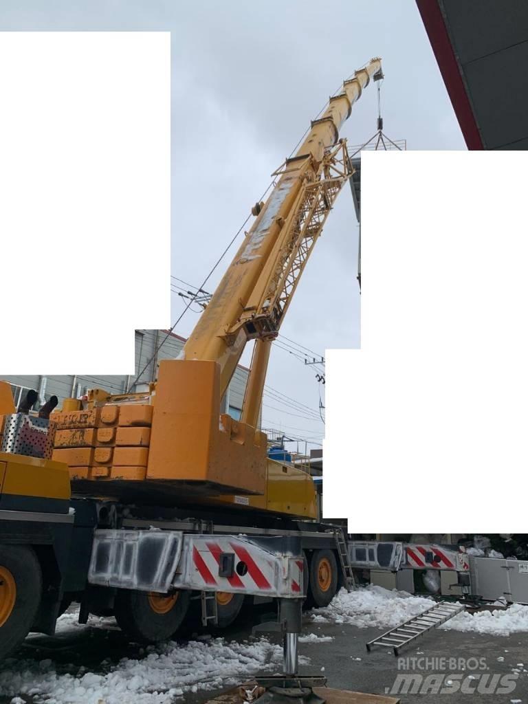 Liebherr LTM 1250-1 Grúas todo terreno