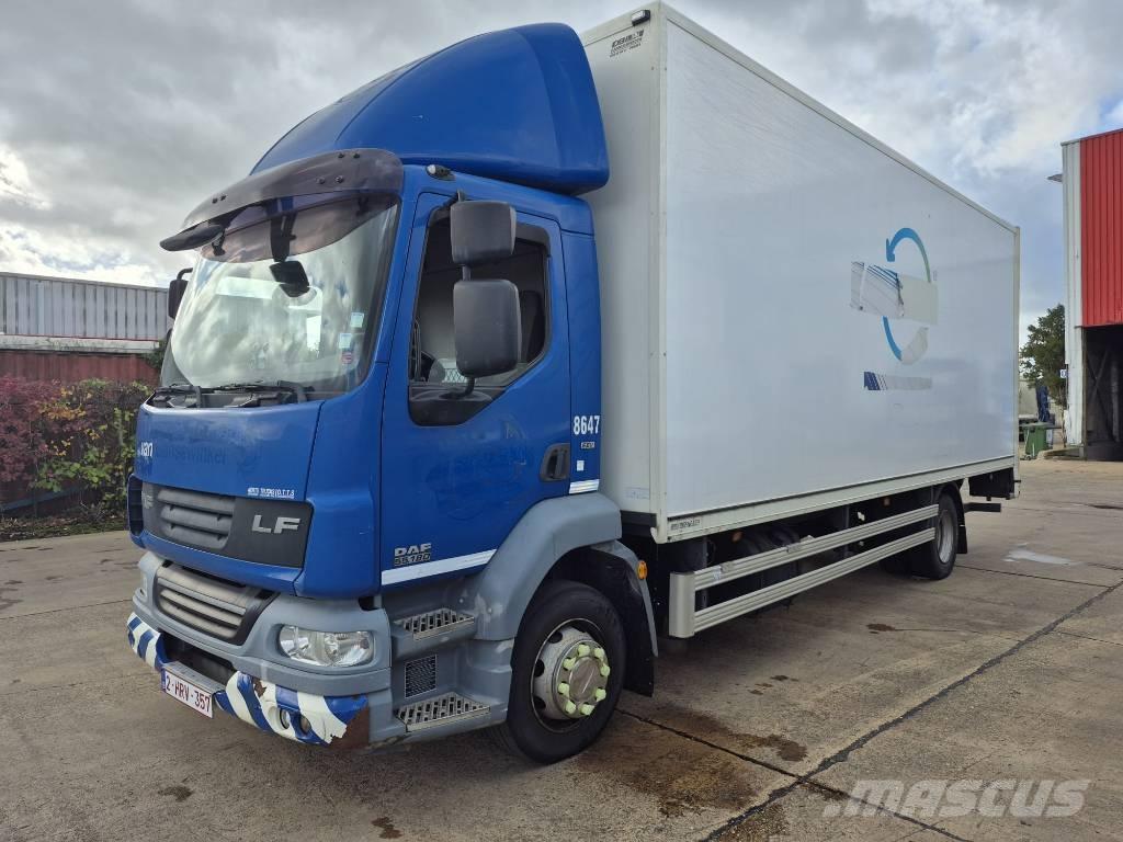 DAF LF 55.180 Camiones caja cerrada