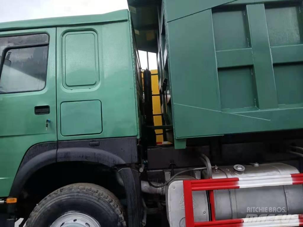 Howo 375 6x4 Camiones bañeras basculantes o volquetes