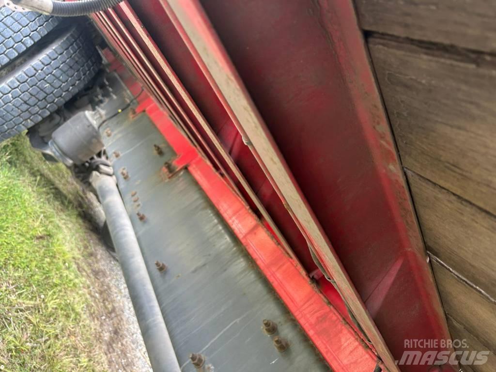 Volvo FM 11 330 Camiones portamaquinaria