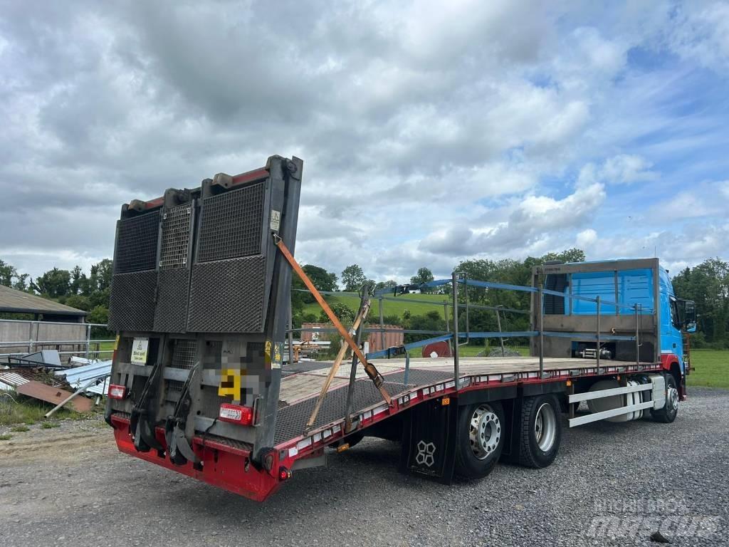 Volvo FM 11 330 Camiones portamaquinaria
