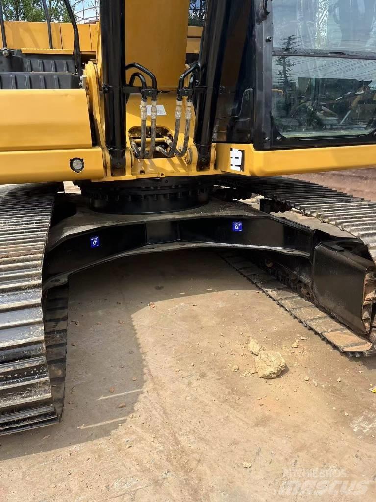 CAT 320 GC Excavadoras de cadenas