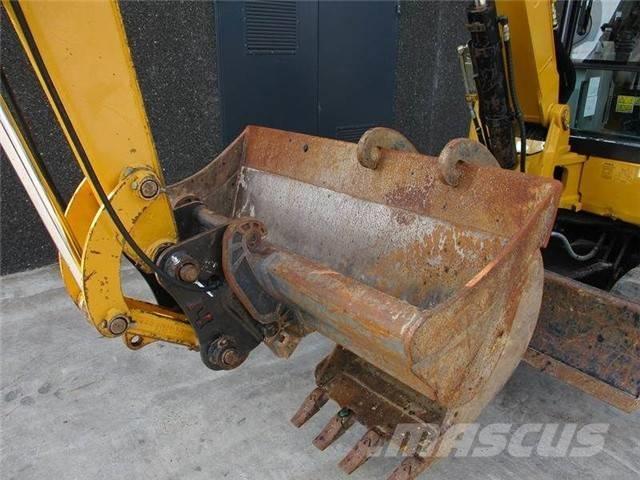 CAT 305.5 Mini excavadoras < 7t