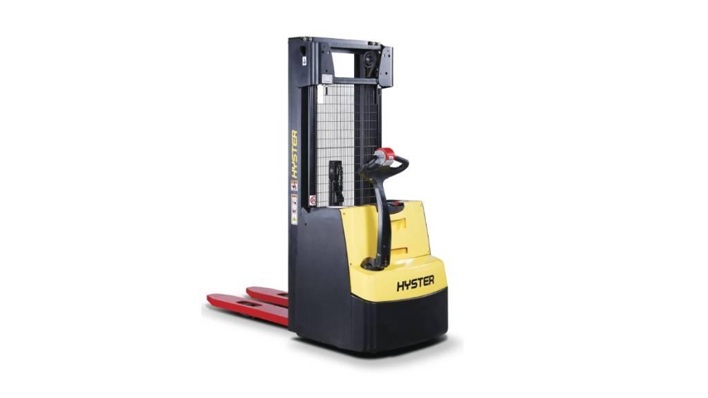 Hyster S 1.2 Apiladores eléctricos