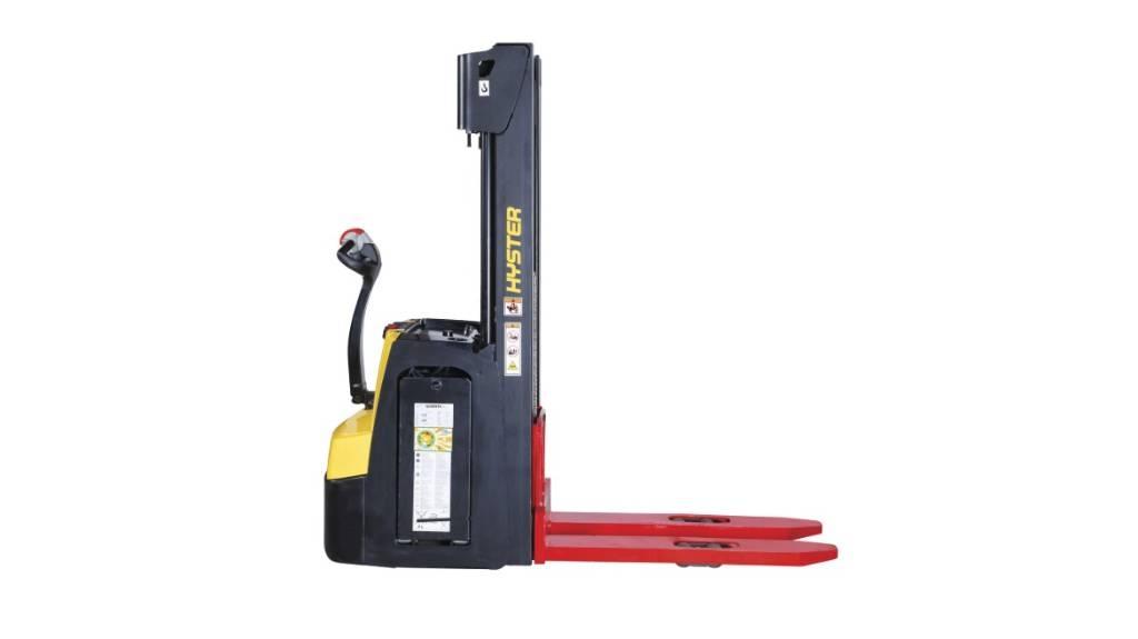 Hyster S 1.2 Apiladores eléctricos