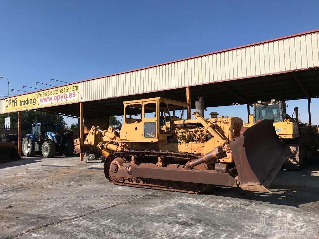 CAT D 8 K TT Buldozer sobre oruga