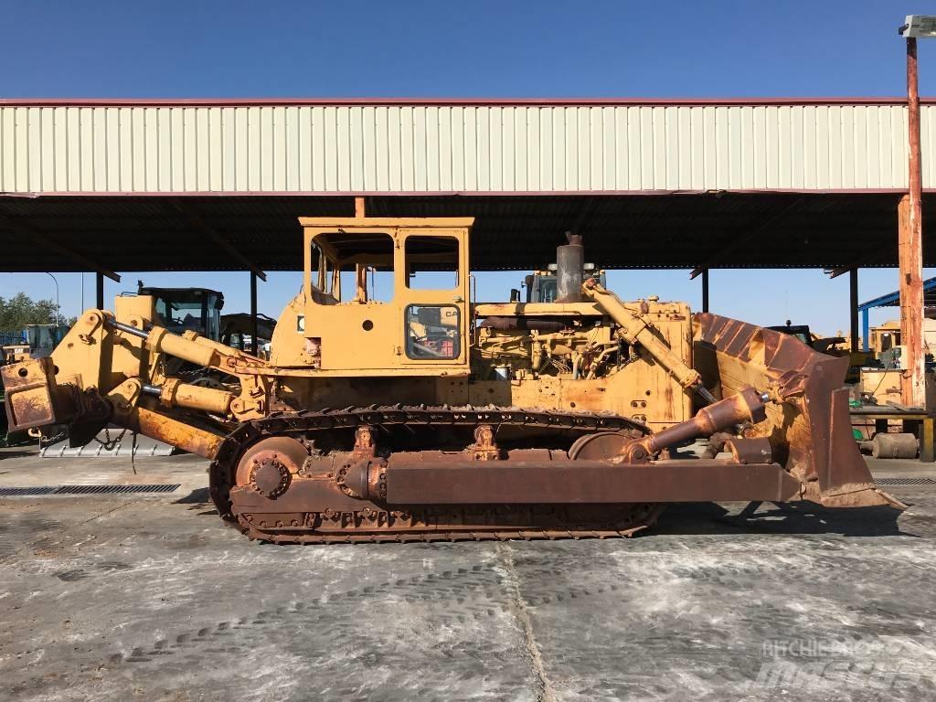 CAT D 8 K TT Buldozer sobre oruga