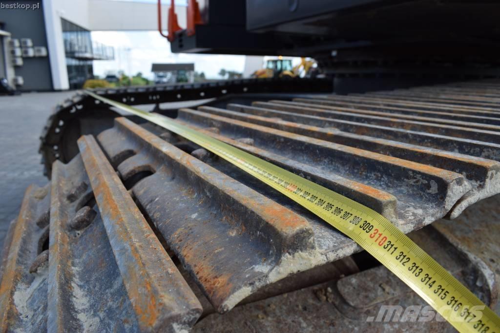 Volvo EC 200 EL Excavadoras de cadenas