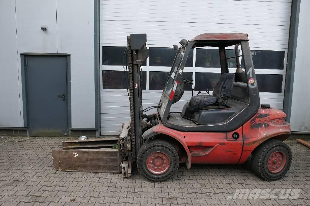 Linde H 35 D Carretillas diesel