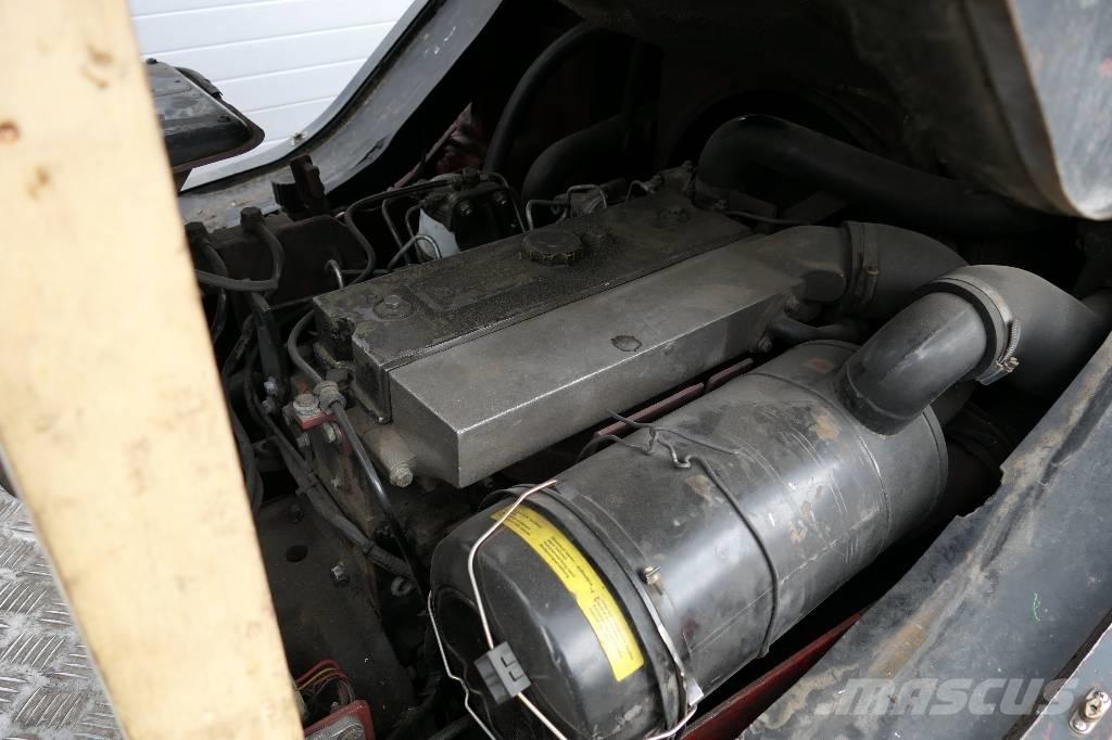 Linde H 35 D Carretillas diesel