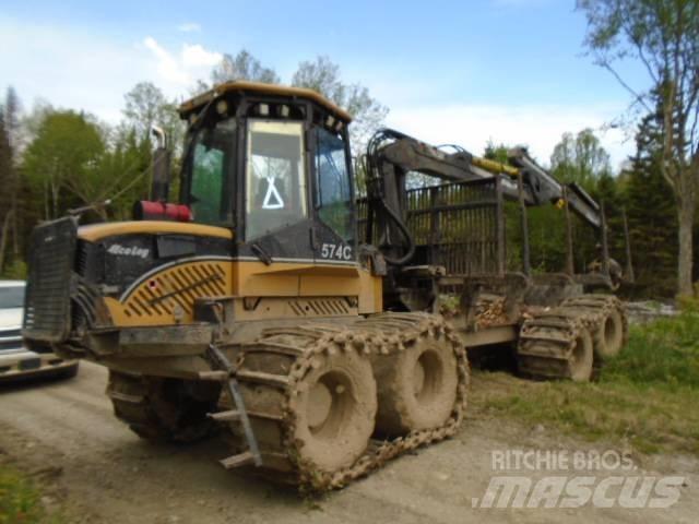Eco Log 574C Autocargadoras