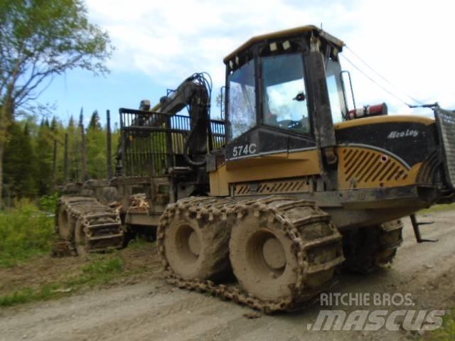 Eco Log 574C Autocargadoras