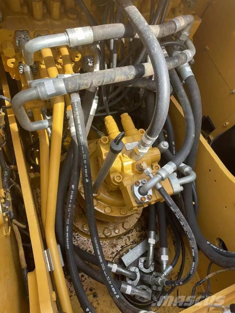 CAT 320D Excavadoras de cadenas