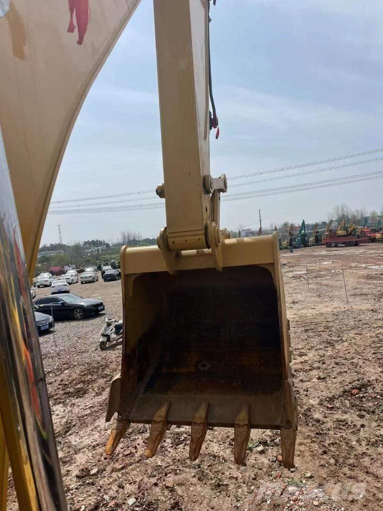 CAT 320D Excavadoras de cadenas