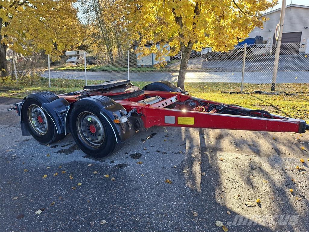 Obas Dolly Carretillas