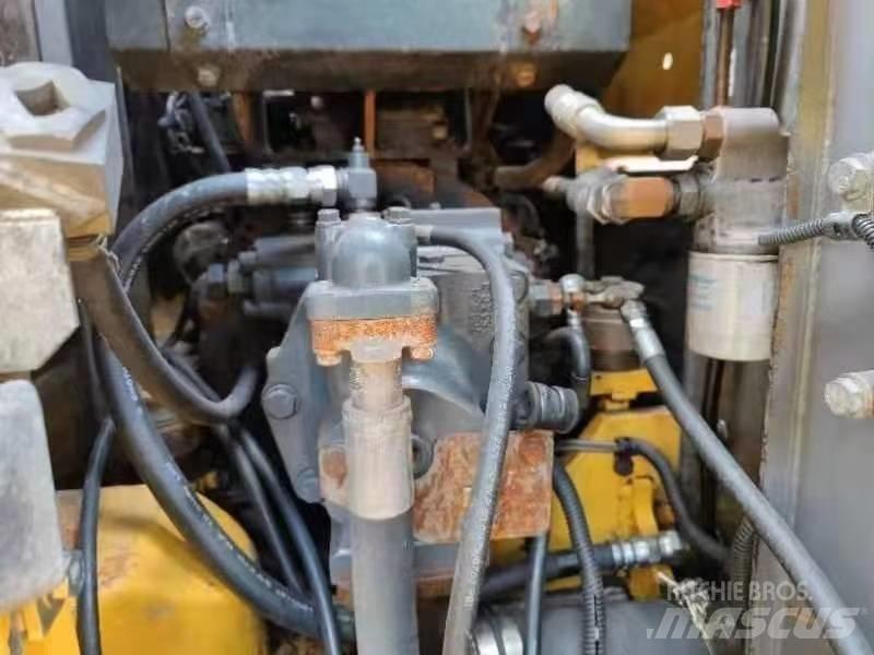 Komatsu PC 128 US-2 Excavadoras de cadenas