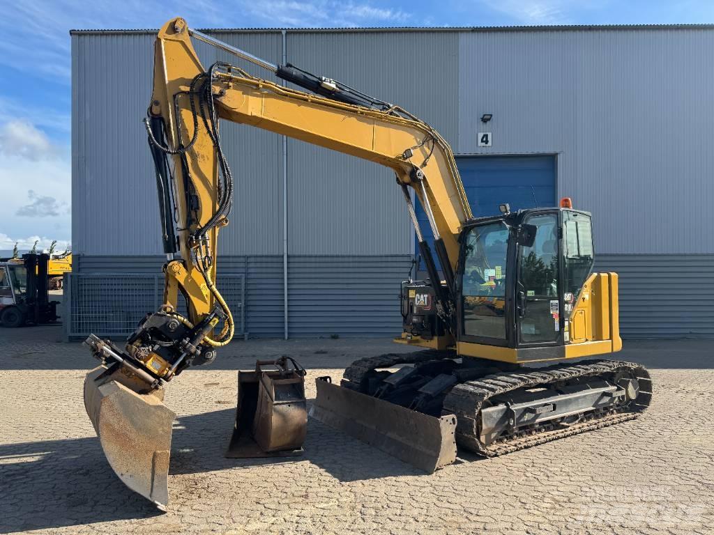 CAT 310 Excavadoras de cadenas